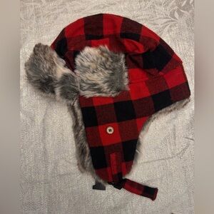 Goodfellow and Co. faux fur lined hat